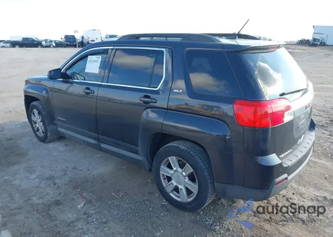2013 GMC Terrain Slt-1 from USA, damaged, VIN 2GKALUEK6D6335567